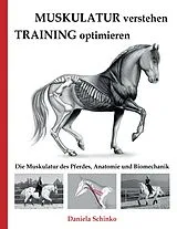E-Book (epub) Muskulatur verstehen - Training optimieren von Daniela Schinko