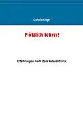 E-Book (epub) Plötzlich Lehrer! von Christian Jäger