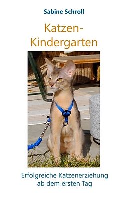 Kartonierter Einband Katzen-Kindergarten von Sabine Schroll