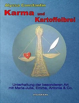 E-Book (epub) Karma und Kartoffelbrei von Alyssa Constantin