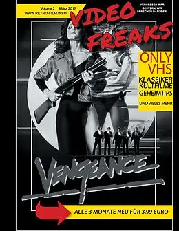E-Book (epub) Video Freaks Volume 2 von Till Bamberg, Christopher Feldmann, Holger Borgstedt