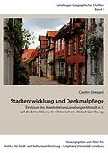 E-Book (epub) Stadtentwicklung und Denkmalpflege von Carolin Stoeppel