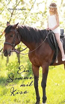 E-Book (epub) Ein Sommer mit Kira von Christine Lawens