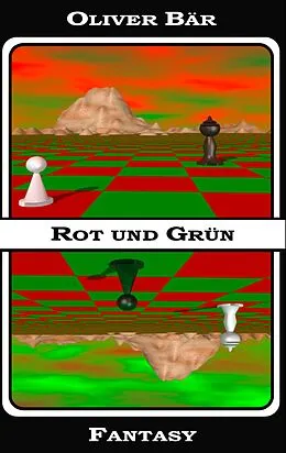 E-Book (epub) Rot und Grün von Oliver Bär