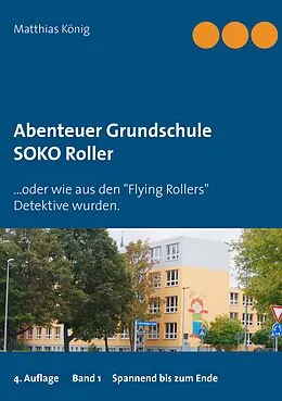 E-Book (epub) Abenteuer Grundschule von Matthias König