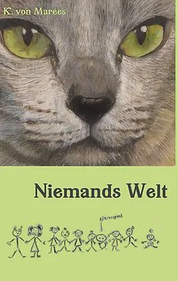 E-Book (epub) Niemands Welt von K. von Marées