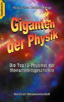 Kartonierter Einband Giganten der Physik von 