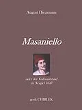 E-Book (epub) Masaniello oder der Volksaufstand zu Neapel 1647. von August Diezmann