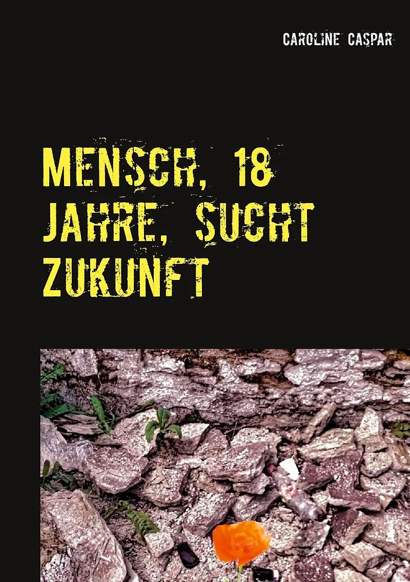 Mensch, 18 Jahre, sucht Zukunft