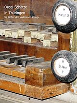 E-Book (epub) Orgel-Schätze in Thüringen von Markus Wetterauer