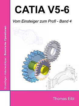 E-Book (epub) Catia V5-6 von Thomas Eibl
