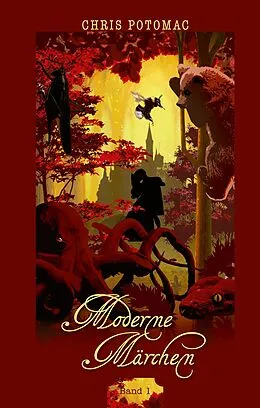E-Book (epub) Moderne Märchen von Chris Potomac