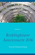 E-Book (epub) Recklinghäuser Autorennacht 2016 von Philip Behrendt, Martina Bialas, Jane Do