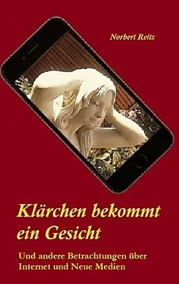 E-Book (epub) Klärchen bekommt ein Gesicht von Norbert Reitz