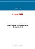 E-Book (epub) I know CAPA von Herbert Horne