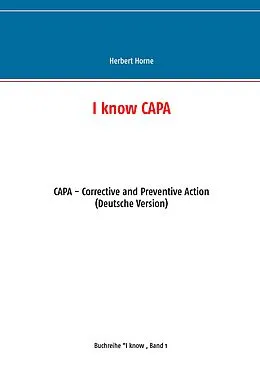 E-Book (epub) I know CAPA von Herbert Horne