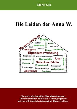 E-Book (epub) Die Leiden der Anna W. von Maria San