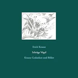 E-Book (epub) Schräge Vögel von Erich Krause