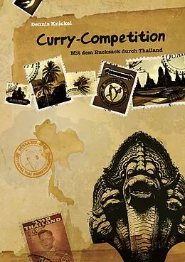 E-Book (epub) Curry-Competition von Dennis Knickel