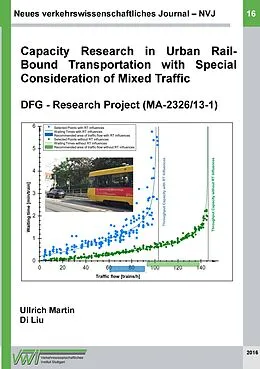 E-Book (epub) Neues verkehrswissenschaftliches Journal - Ausgabe 16 von Martin Ullrich, Di Liu