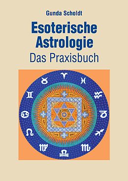 E-Book (epub) Esoterische Astrologie von Gunda Scholdt