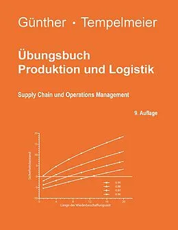 E-Book (epub) Übungsbuch Produktion und Logistik von Horst Tempelmeier, Hans-Otto Günther