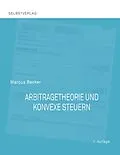 E-Book (pdf) Arbitragetheorie und konvexe Steuern von Marcus Becker