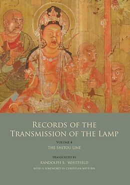 Kartonierter Einband Records of the Transmission of the Lamp (Jingde Chuandeng Lu) von Daoyuan