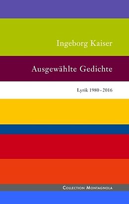 Fester Einband Ausgewählte Gedichte von Ingeborg Kaiser