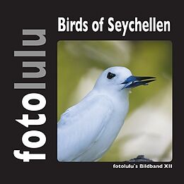 Fester Einband Birds of Seychellen von fotolulu