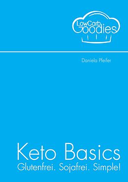 E-Book (epub) Keto Basics von Daniela Pfeifer