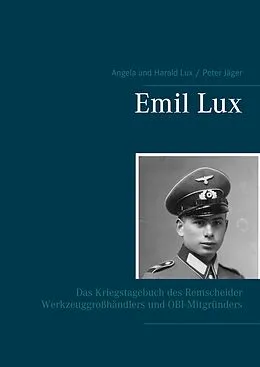 E-Book (epub) Emil Lux von Peter Jäger