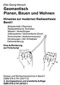 E-Book (epub) Geomantisch Planen, Bauen und Wohnen, Band I von Eike Georg Hensch
