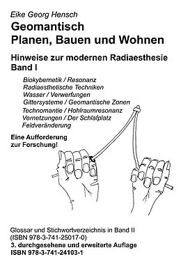 E-Book (epub) Geomantisch Planen, Bauen und Wohnen, Band I von Eike Georg Hensch