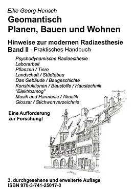 E-Book (epub) Geomantisch Planen, Bauen und Wohnen, Band II von Eike Georg Hensch