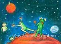 E-Book (epub) Das Zaubersaxophon von Marion von Vlahovits