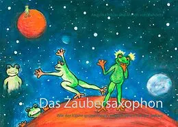 E-Book (epub) Das Zaubersaxophon von Marion von Vlahovits