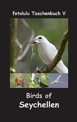 Kartonierter Einband Birds of Seychellen von fotolulu