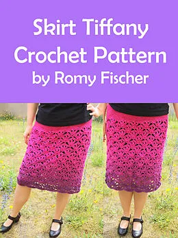 E-Book (epub) Skirt TIFFANY von Romy Fischer