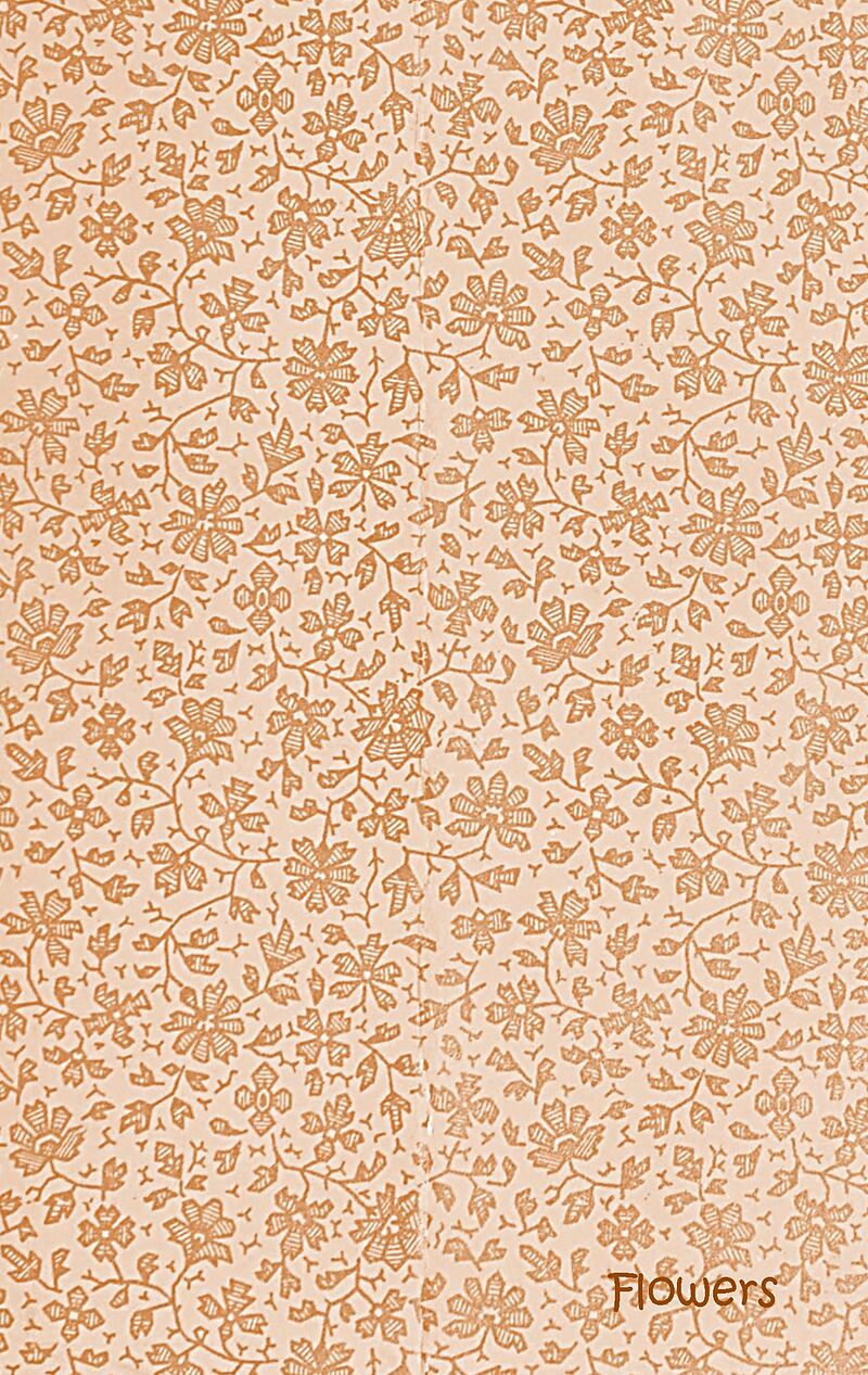 Flowers (Notizbuch)