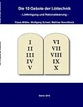 E-Book (epub) Die 10 Gebote der Löttechnik von Klaus Wittke, Wolfgang Scheel, Mathias Nowottnick