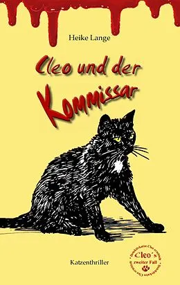 E-Book (epub) Cleo und der Kommissar von Heike Lange