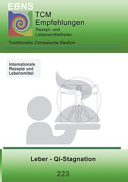 E-Book (epub) Ernährung - TCM - Leber - Qi-Stagnation von Josef Miligui