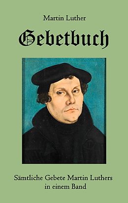 E-Book (epub) Gebetbuch von Martin Luther