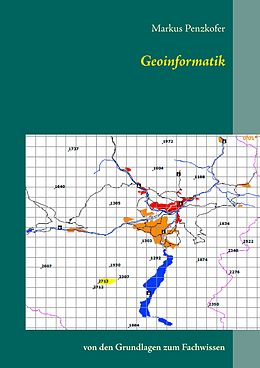 E-Book (epub) Geoinformatik von Markus Penzkofer