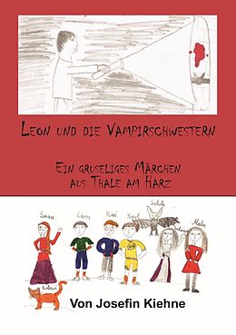 E-Book (epub) Leon und die Vampirschwestern von Carsten Kiehne, Josefin Kiehne