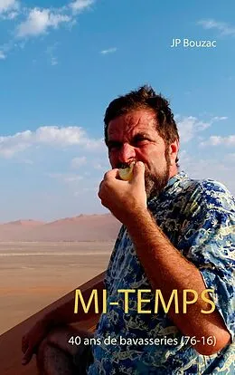 E-Book (epub) Mi-Temps von Jp Bouzac
