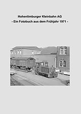 E-Book (epub) Hohenlimburger Kleinbahn AG von Lutz Riedel