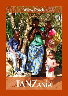 E-Book (epub) Tanzania von Wilma Rösch