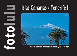 Fester Einband Islas Canarias - Tenerife I von fotolulu